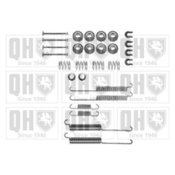 Brake Shoe Accessory Kit BFK413 for MITSUBISHI