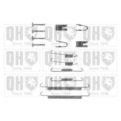 Brake Shoe Accessory Kit BFK422 for TOYOTA AVENSIS