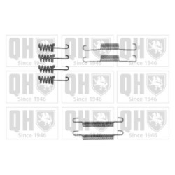 Brake Shoe Accessory Kit BFK423 for VW LT