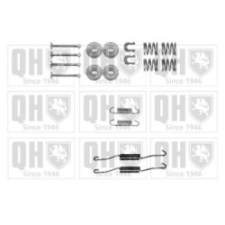 Brake Shoe Accessory Kit BFK425 for TOYOTA YARIS