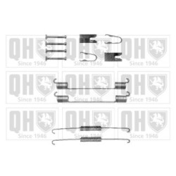 Brake Shoe Accessory Kit BFK428 for FIAT