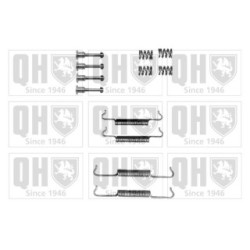 Brake Shoe Accessory Kit BFK433 for CITROEN FIAT