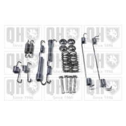 Brake Shoe Accessory Kit BFK435 for MITSUBISHI SPACE