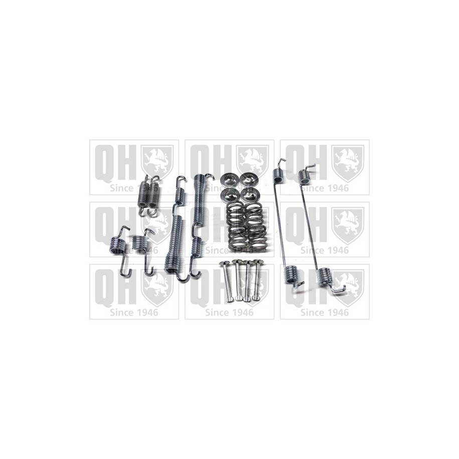 Brake Shoe Accessory Kit BFK435 for MITSUBISHI SPACE