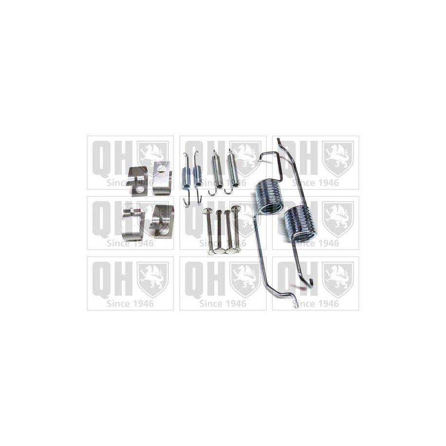 Brake Shoe Accessory Kit BFK440 for FORD MAZDA