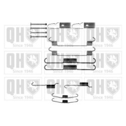 Brake Shoe Accessory Kit BFK445 for MAZDA E