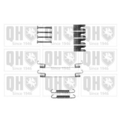 Brake Shoe Accessory Kit BFK462 for NISSAN