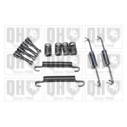 Brake Shoe Accessory Kit BFK472 for AUDI BMW