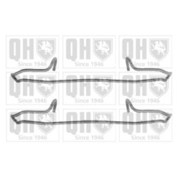 Brake Disc Pad Accessory Kit BFK813 for ALFA ROMEO
