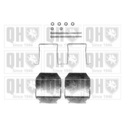 Brake Shoe Accessory Kit BFK894 for CITROEN C5