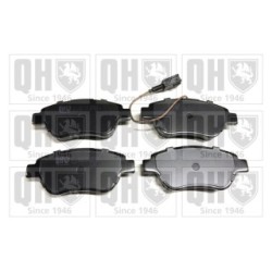 Brake Pad Set BP1578