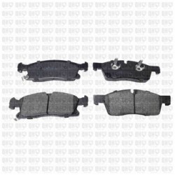 Brake Pad Set BP1761 for DODGE JEEP MERCEDES