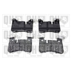 Brake Pad Set BP1792 for MERCEDES OE 0004203400