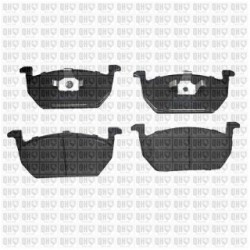 Brake Pad Set BP1943 for AUDI SEAT SKODA VW
