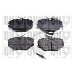 Brake Pad Set BP909 for PEUGEOT 405 OE 425269