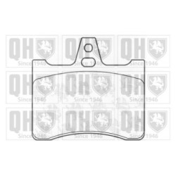 Brake Pad Set BP924