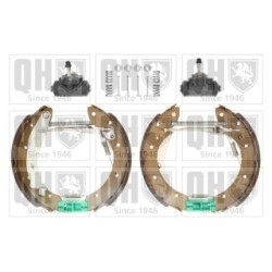 Brake Shoe Set BS1004K2 for CITROEN RENAULT
