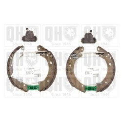 Brake Shoe Set BS1053K1 for LAND ROVER FREELANDER