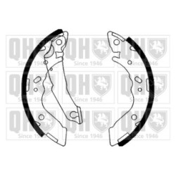 Brake Shoe Set BS1076 for HYUNDAI ACCENT PONY