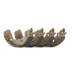 Brake Shoe Set - RIDEX 70B0358