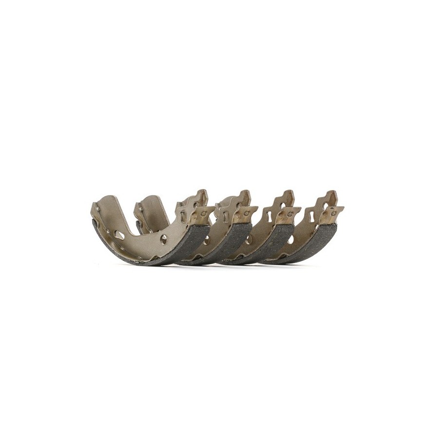 Brake Shoe Set - RIDEX 70B0358