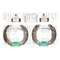 Brake Shoe Set BS1078K2 for DACIA RENAULT