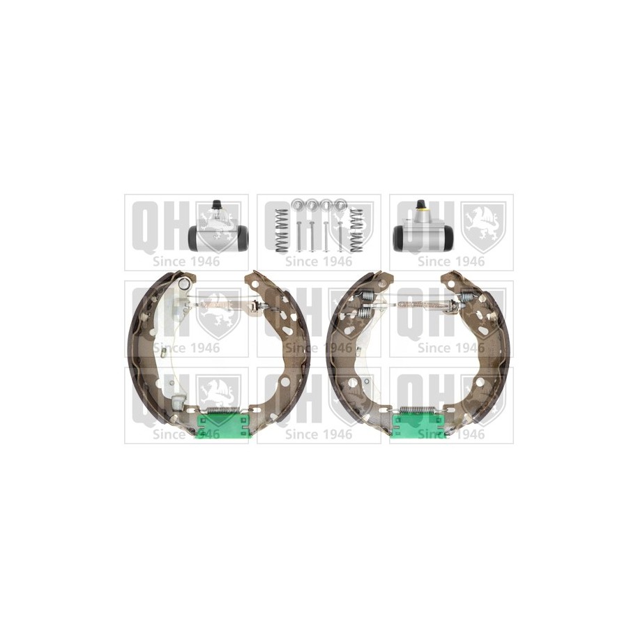 Brake Shoe Set BS1144K1 for DACIA RENAULT
