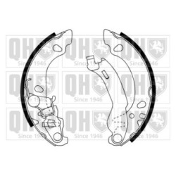 Brake Shoe Set BS1146 for FIAT FORD OE 2S612200BB