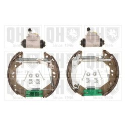 Brake Shoe Set BS1149K1 for HYUNDAI ACCENT