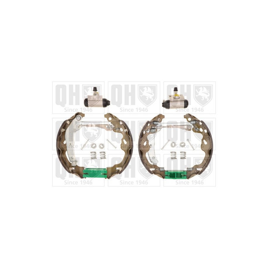 Brake Shoe Set BS1155K1 for CITROEN PEUGEOT