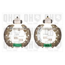 Brake Shoe Set BS1163K2 for FIAT LANCIA