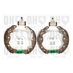 Brake Shoe Set BS1164K1 for FIAT SUZUKI SEDICI SX4