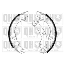 Brake Shoe Set BS1166 for FIAT FORD OE 1558094
