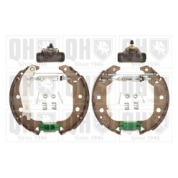 Brake Shoe Set BS1167K2 for FIAT STRADA
