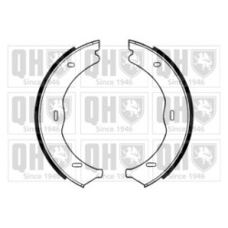 Brake Shoe Set BS1177 for MERCEDES OE 6394200220