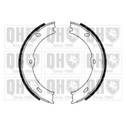 Brake Shoe Set BS1182 for MERCEDES VW OE 9064200320