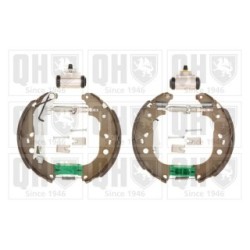 Brake Shoe Set BS1191K1 for CITROEN FIAT PEUGEOT