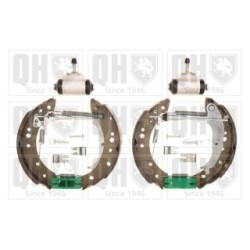 Brake Shoe Set BS1193K1 for MITSUBISHI SMART
