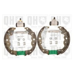Brake Shoe Set BS1202K2 for DACIA RENAULT