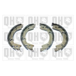 Brake Shoe Set BS1207 for HYUNDAI KIA SSANGYONG