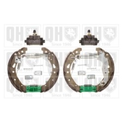 Brake Shoe Set BS1221K1 for MAZDA 2