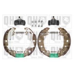 Brake Shoe Set BS546K3 for CITROEN RENAULT