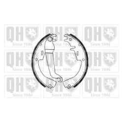 Brake Shoe Set BS549 for VAUXHALL OE 1605382