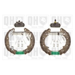 Brake Shoe Set BS555K5 for SANTANA SUZUKI