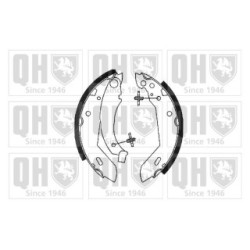 Brake Shoe Set BS681 for PEUGEOT RENAULT