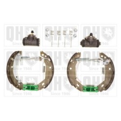 Brake Shoe Set BS681K6 for PEUGEOT 205 309 OE 4241.2R