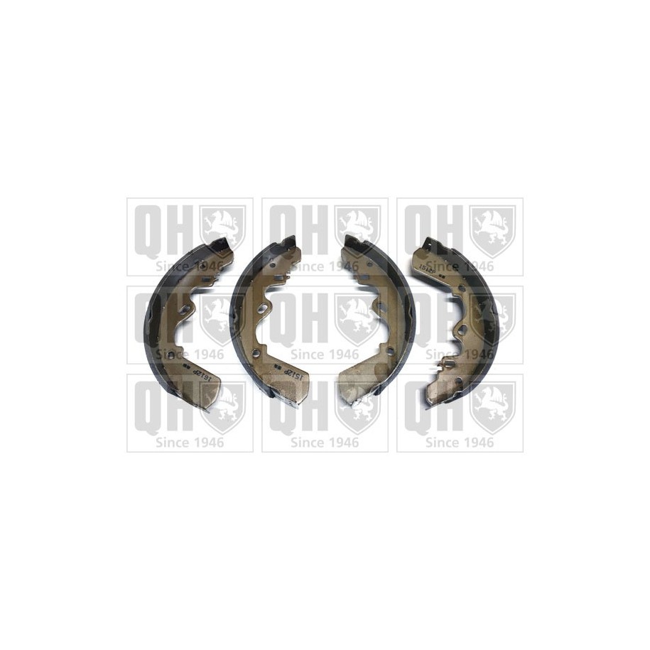 Brake Shoe Set BS735 for BEDFORD ISUZU VAUXHALL
