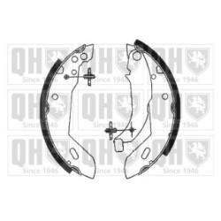 Brake Shoe Set BS777 for CITROEN PEUGEOT OE 91158368