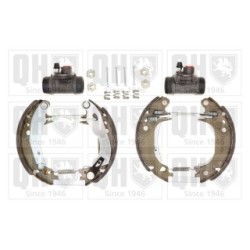 Brake Shoe Set BS804K2 for CITROEN PEUGEOT OE 4241.3J
