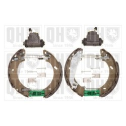Brake Shoe Set BS807K2 for FORD ESCORT ORION